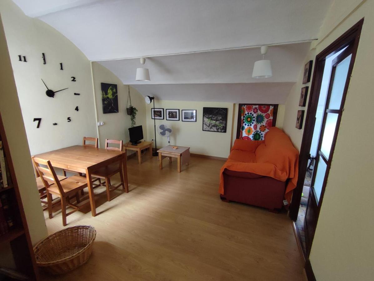 202A Ático con encanto - Centro de Villaviciosa Villaviciosa  Esterno foto